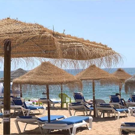Quarteira Beach Vacation: 2Br Steps To The Sand ภายนอก รูปภาพ